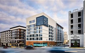 Ac Hotel By Marriott Raleigh North Hills